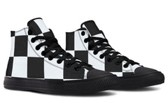 Checkers High Top