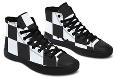Checkers High Top