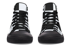 Checkers High Top