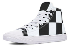 Checkers High Top