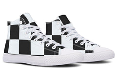 Checkers High Top