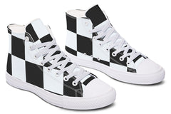 Checkers High Top