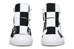 Checkers High Top
