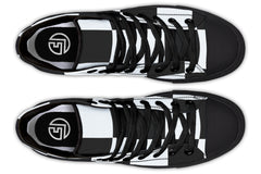Checkers High Top