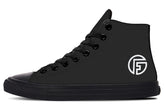 Fassetti Black High Top