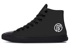 Fassetti Black High Top