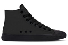 Fassetti Black High Top