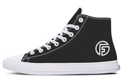 Fassetti Black High Top