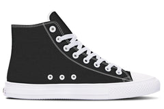 Fassetti Black High Top