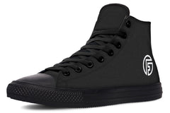 Fassetti Black High Top