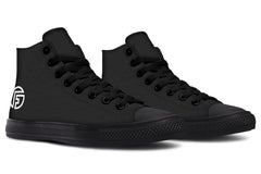 Fassetti Black High Top