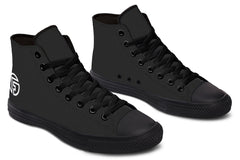 Fassetti Black High Top