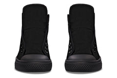 Fassetti Black High Top