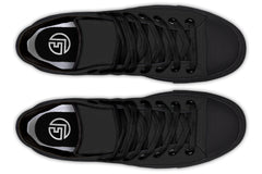 Fassetti Black High Top