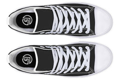 Fassetti Black High Top