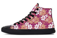 Flower Girl High Top