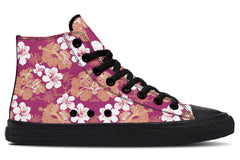 Flower Girl High Top