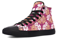 Flower Girl High Top