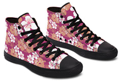 Flower Girl High Top