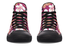 Flower Girl High Top