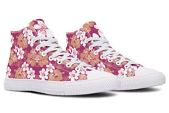 Flower Girl High Top