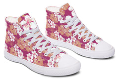 Flower Girl High Top