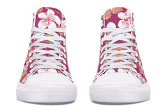 Flower Girl High Top