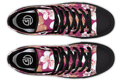 Flower Girl High Top