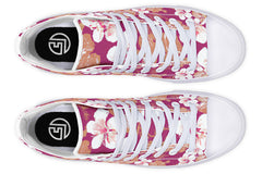 Flower Girl High Top