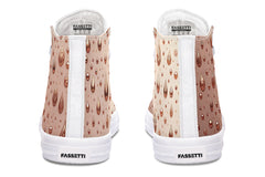 Golden Drops High Top