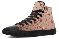 Golden Drops High Top
