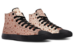 Golden Drops High Top