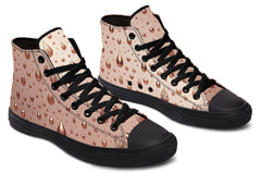 Golden Drops High Top