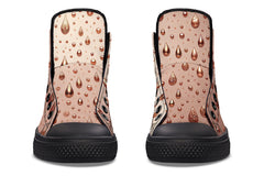 Golden Drops High Top