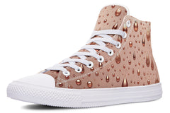 Golden Drops High Top