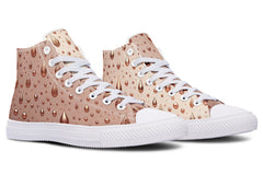 Golden Drops High Top