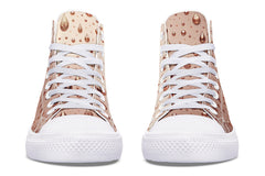 Golden Drops High Top