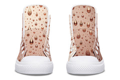 Golden Drops High Top