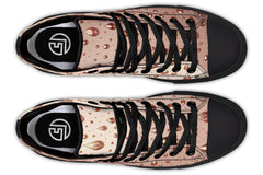 Golden Drops High Top