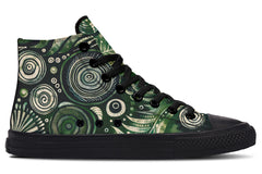 Green Forest High Top