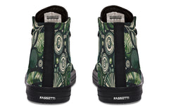 Green Forest High Top