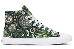 Green Forest High Top