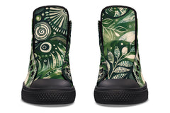 Green Forest High Top