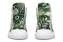 Green Forest High Top