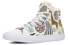 Jungle Leo High Top