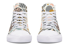 Jungle Leo High Top