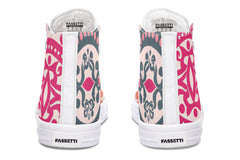 Osun Styled High Top