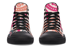 Osun Styled High Top