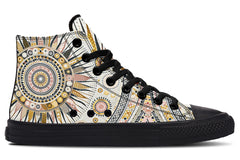 Planet Rings High Top