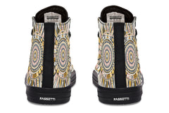 Planet Rings High Top